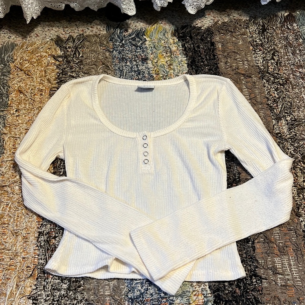 rue21 crop top